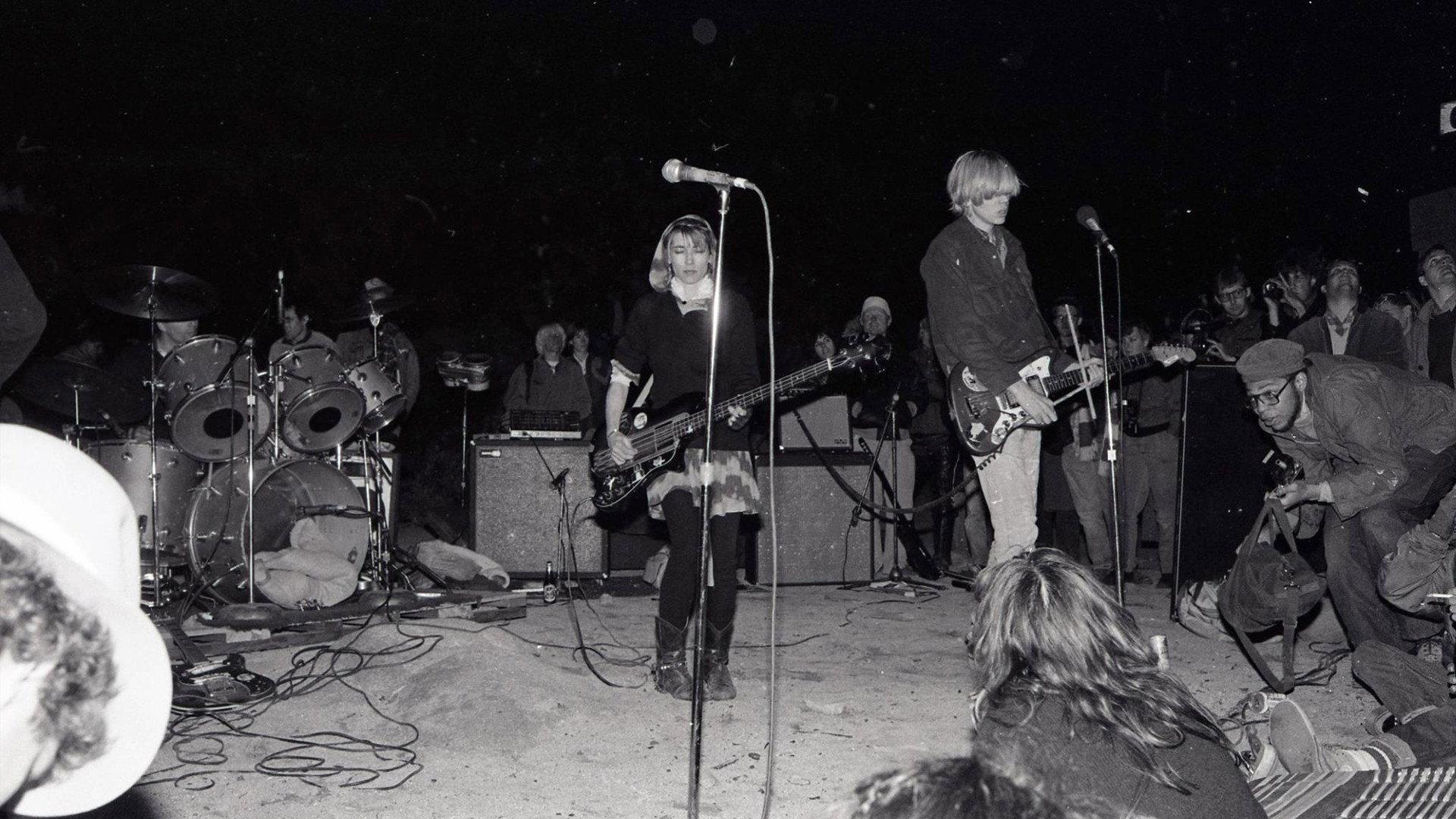 Sonic Youth: Gila Monster Jamboree 1985 movie scene