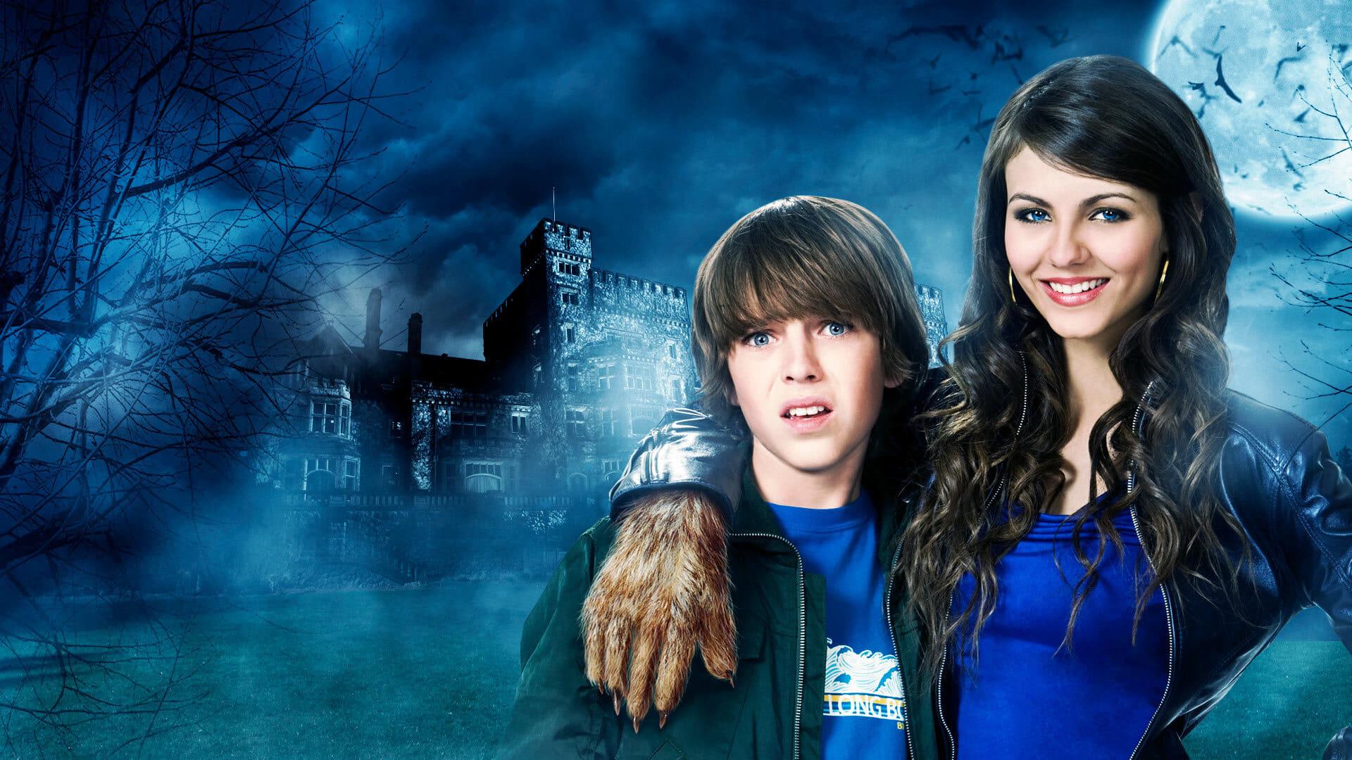The Boy Who Cried Werewolf 2010 movie scene