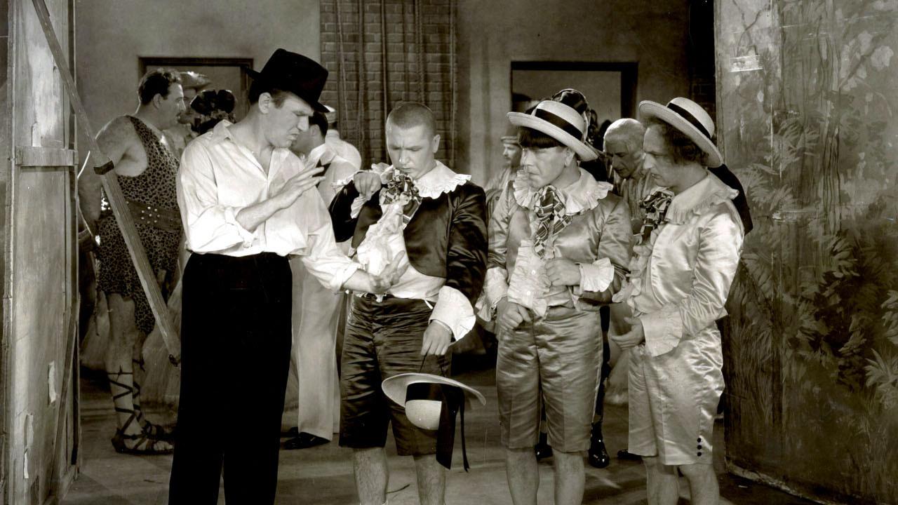 Hello Pop 1933 movie scene