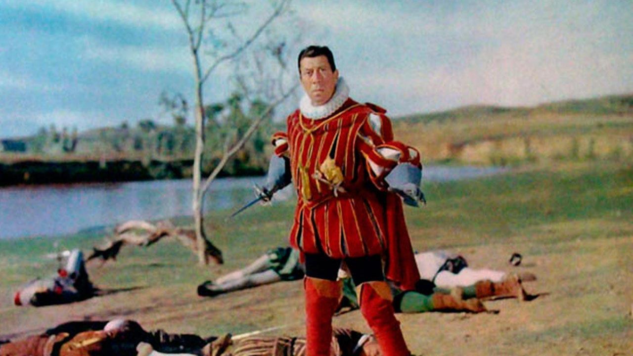 Don Juan 1956 movie scene