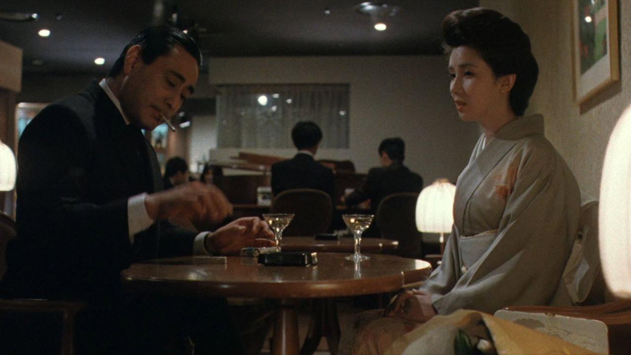 Flakes of Snow 1985 movie scene