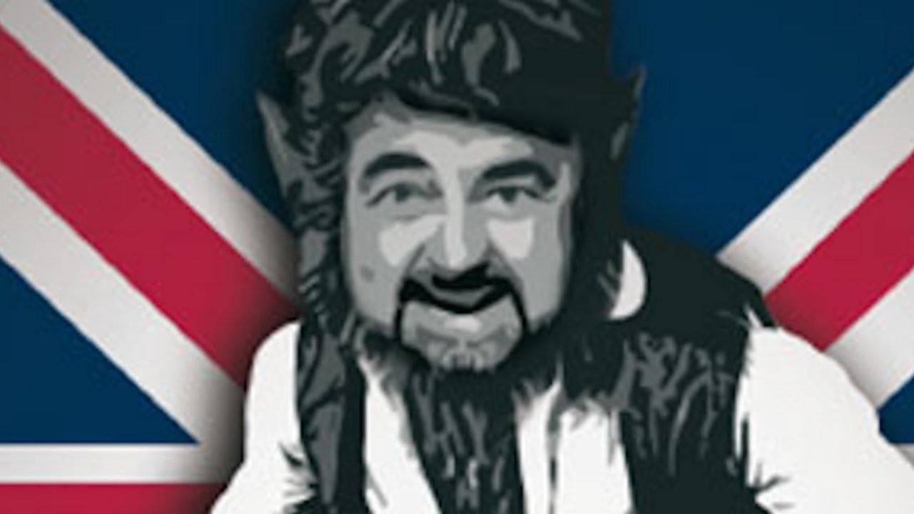 Un grillo mannaro a Londra 2010 movie scene