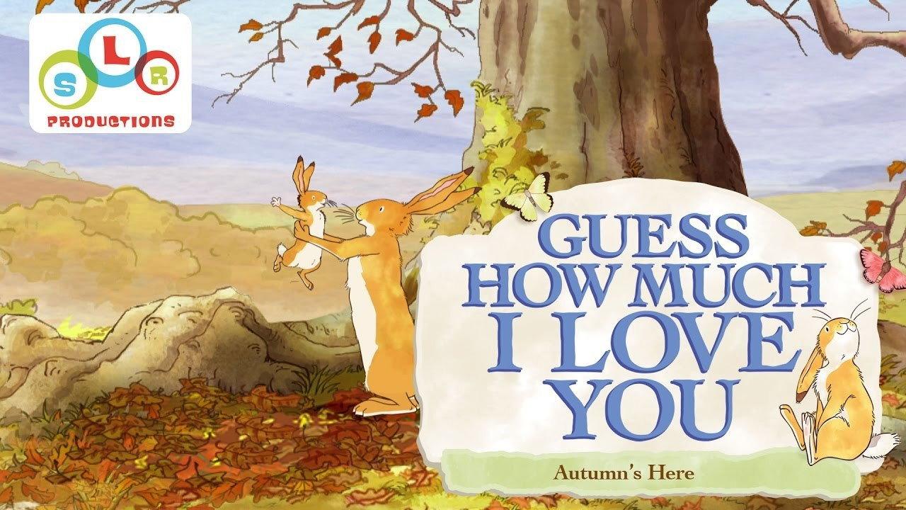 Guess How Much I Love You: Autumn's Here 2014 movie scene