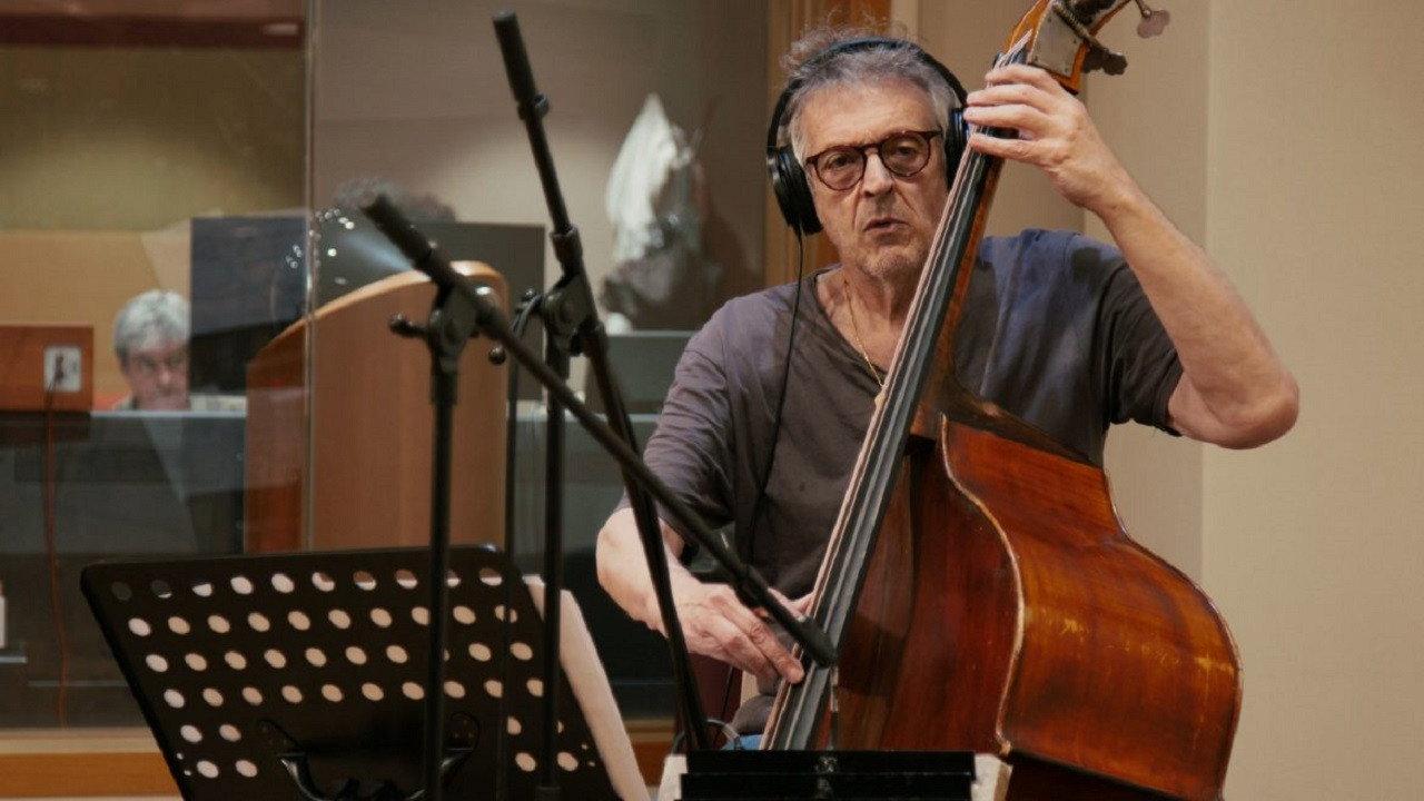 Jazz Set 2022 movie scene
