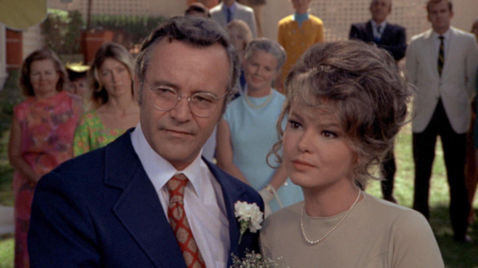 The War Between Men and Women 1972 movie scene
