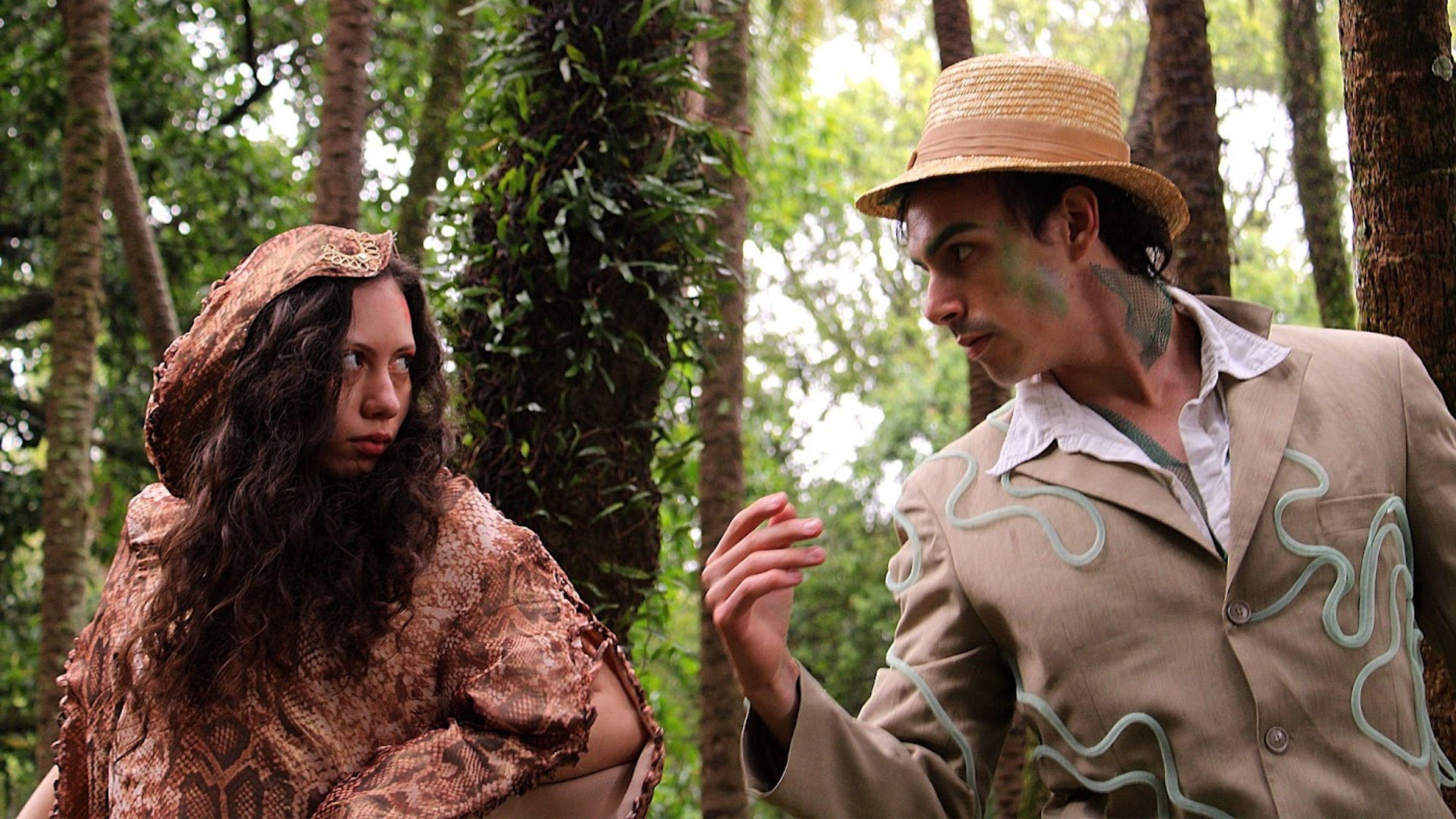 folklore: a fashion film. 2023 movie scene