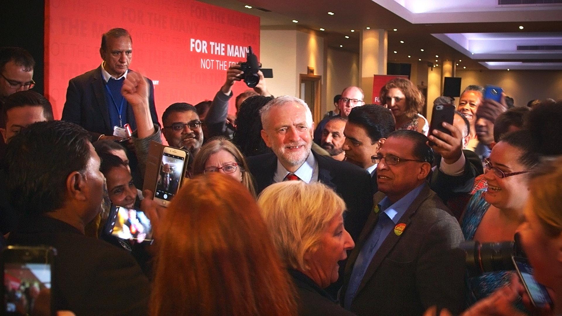 Labour: The Summer that Changed Everything 2017 movie scene