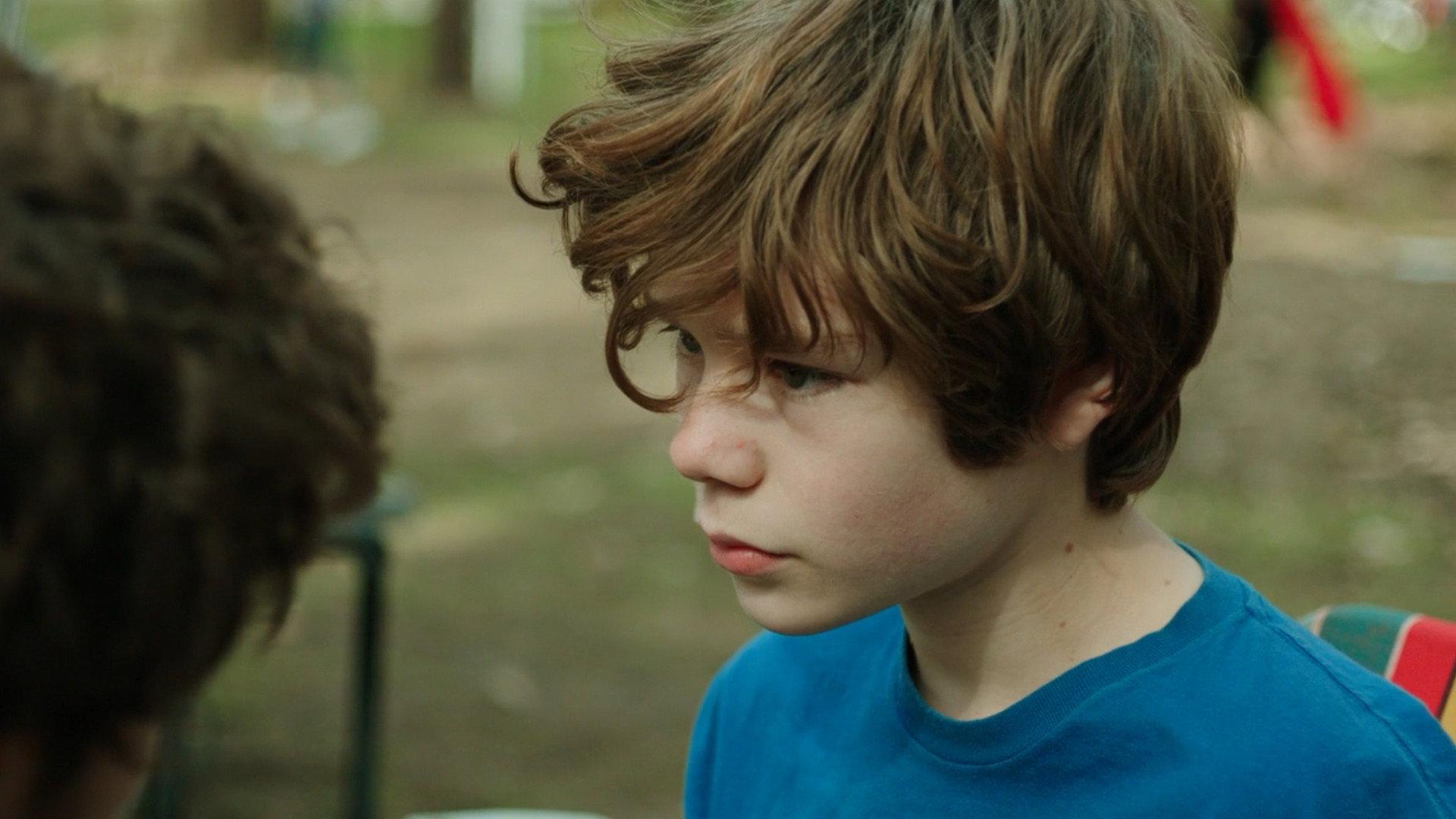 Wild Youth 2022 movie scene