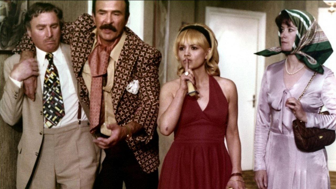 As the Moon 1977 movie scene