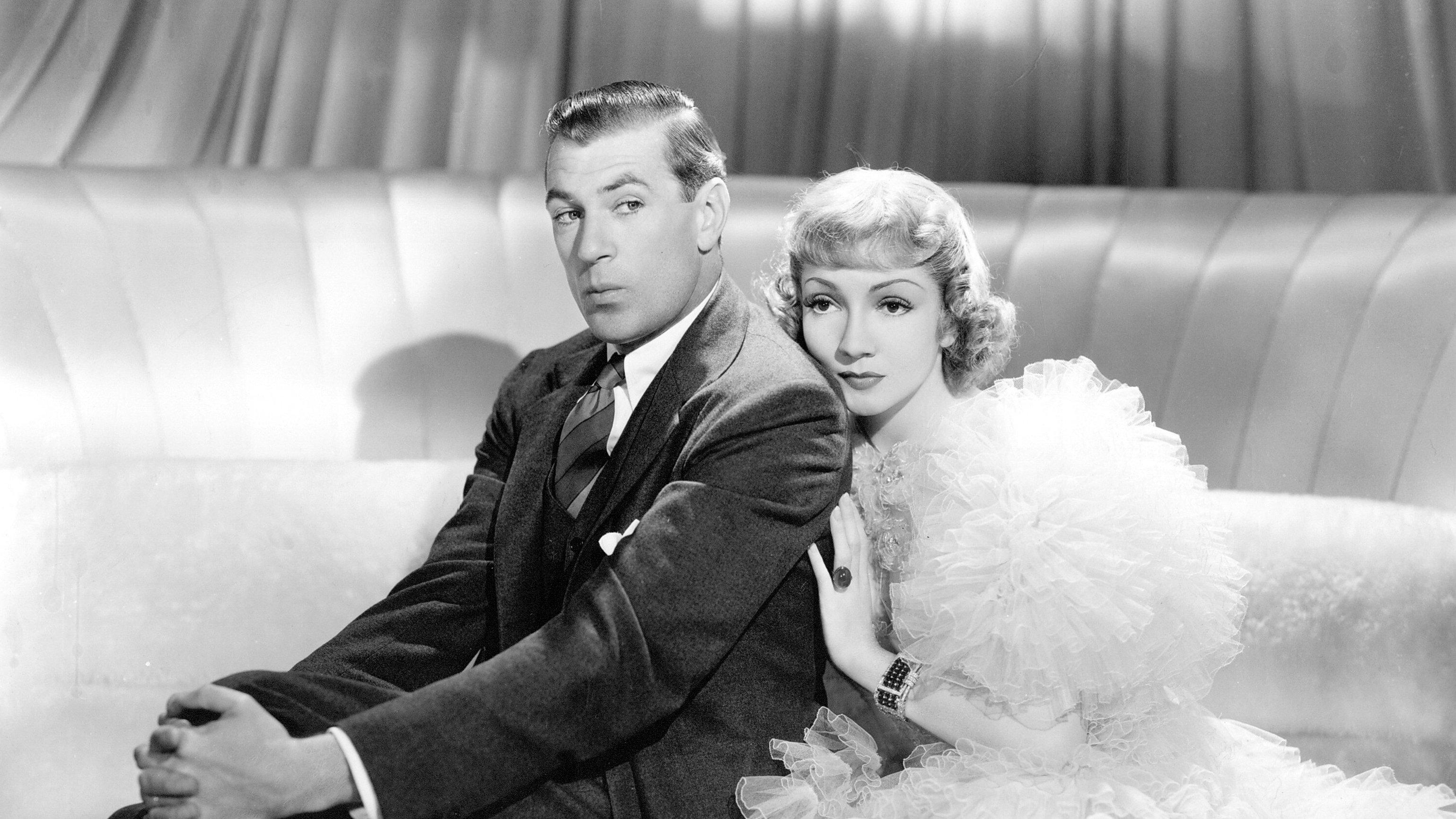 Bluebeard's 8th Wife 1938 movie scene