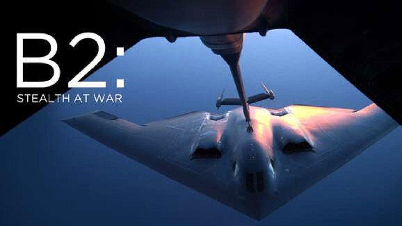 B2: Stealth at War 2013 movie scene