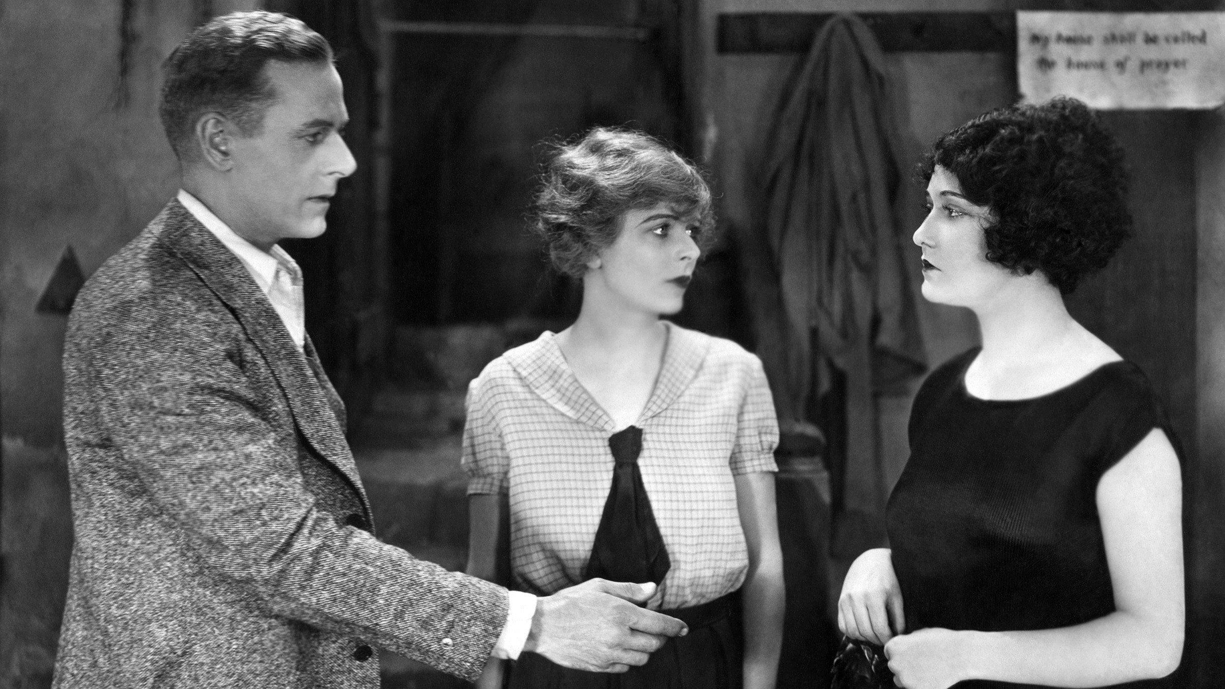 Why Women Love 1925 movie scene