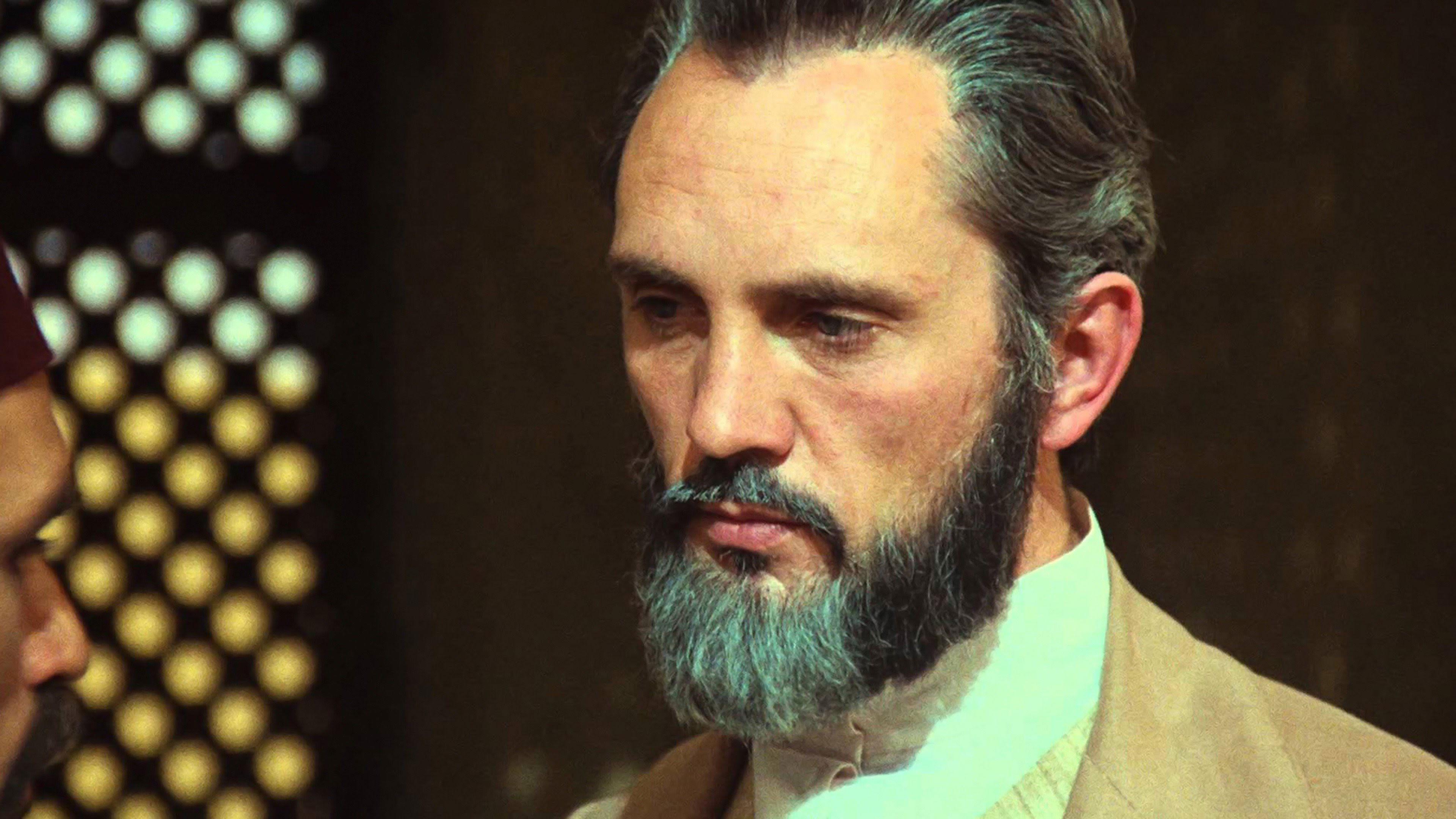 Meetings with Remarkable Men 1979 movie scene