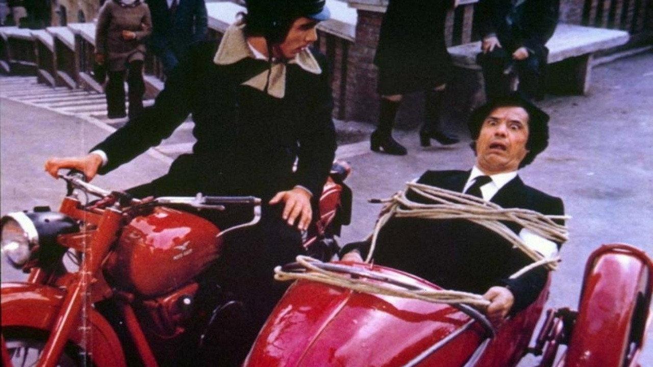 The Inheritance of Uncle Goodsoul 1974 movie scene