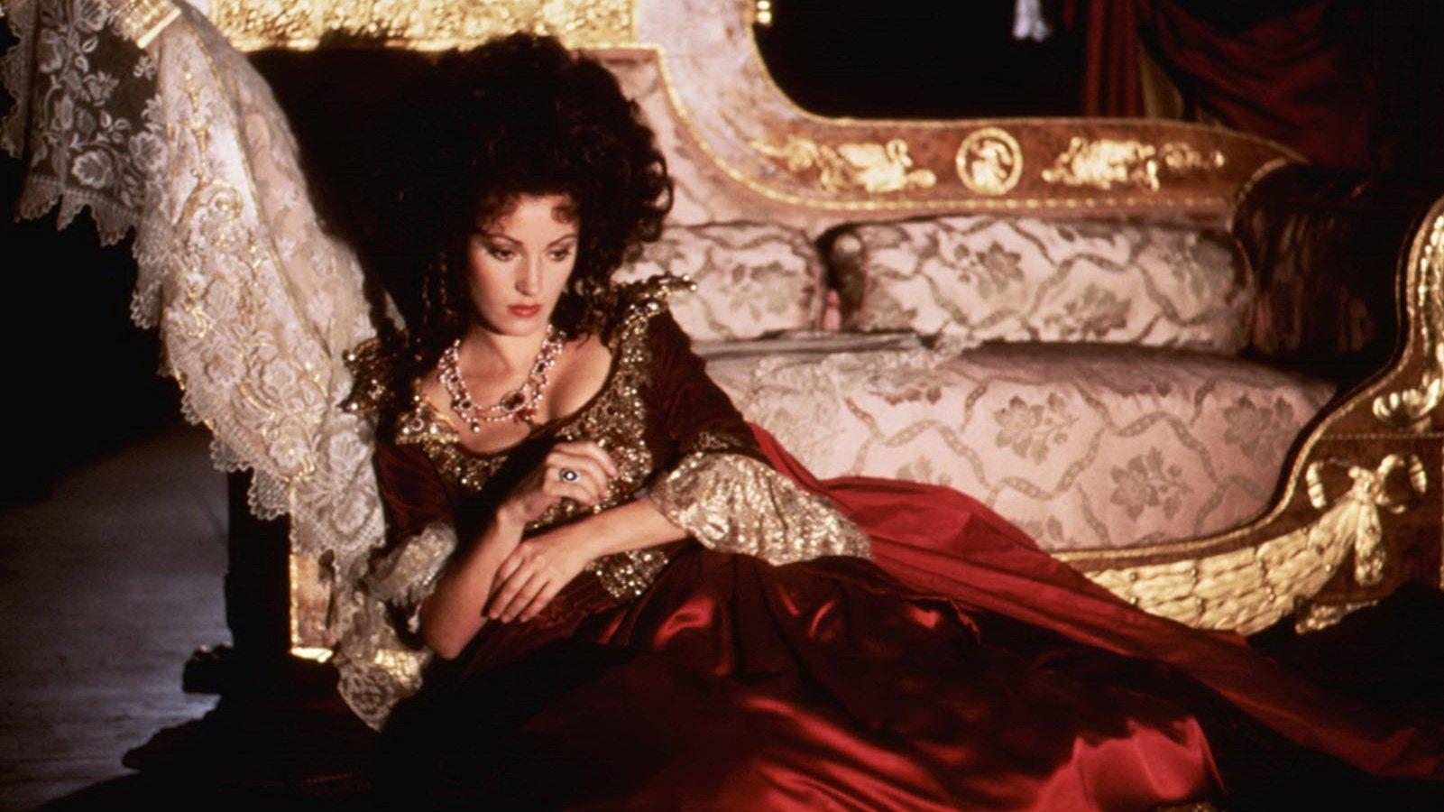 The Scarlet Pimpernel 1982 movie scene