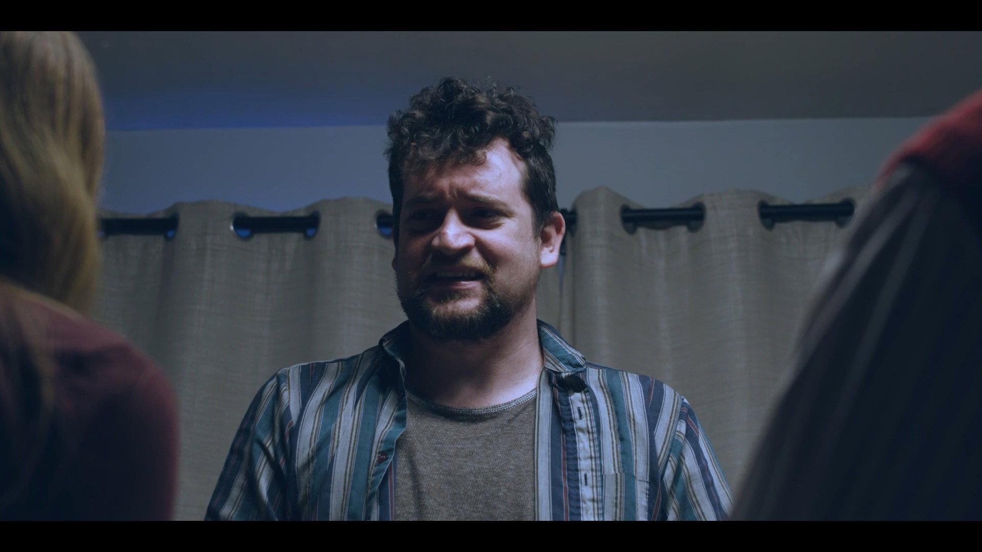 The Denigration of Carl Skiln 2021 movie scene