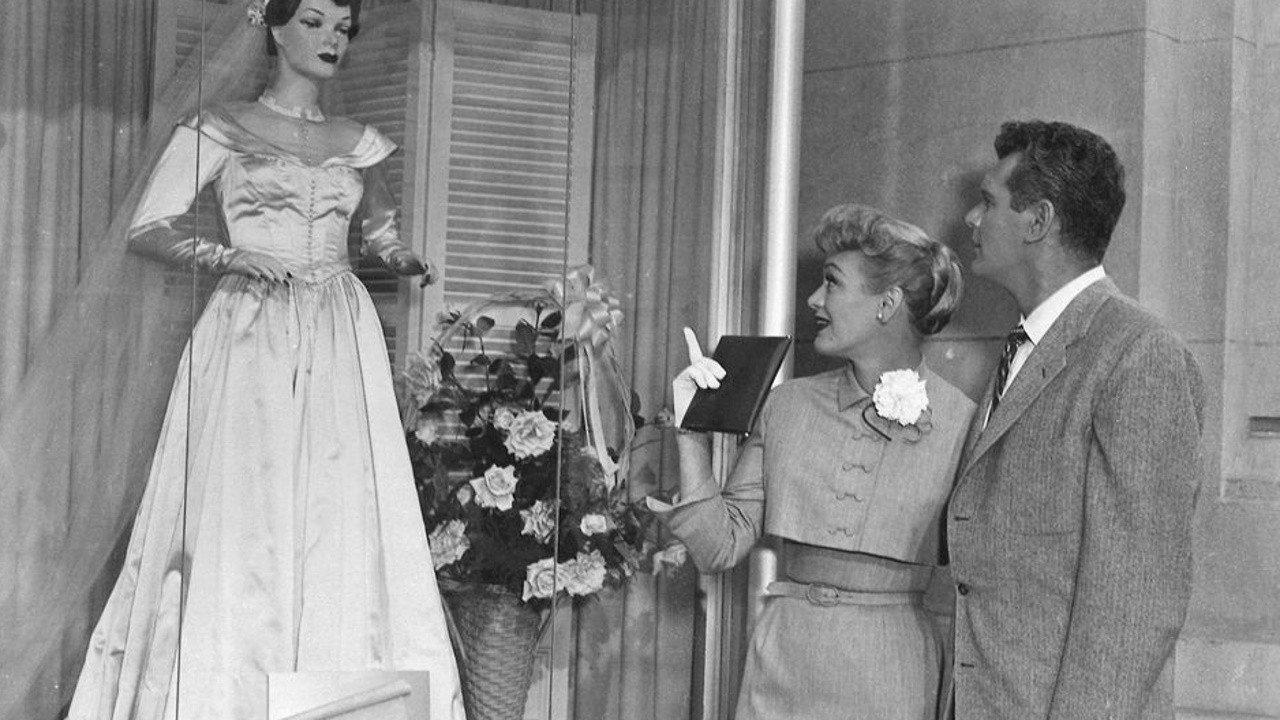 Our Miss Brooks 1956 movie scene