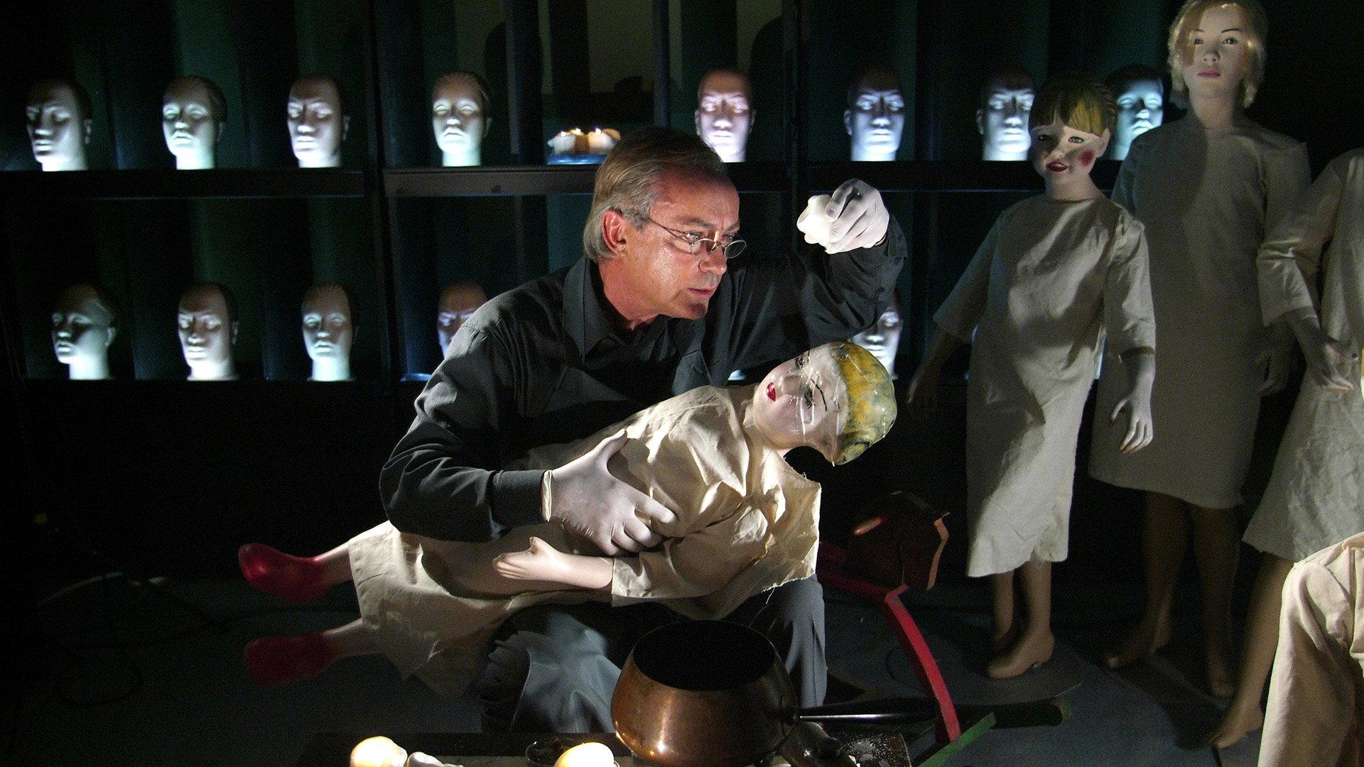 The Killing Grounds 2007 movie scene