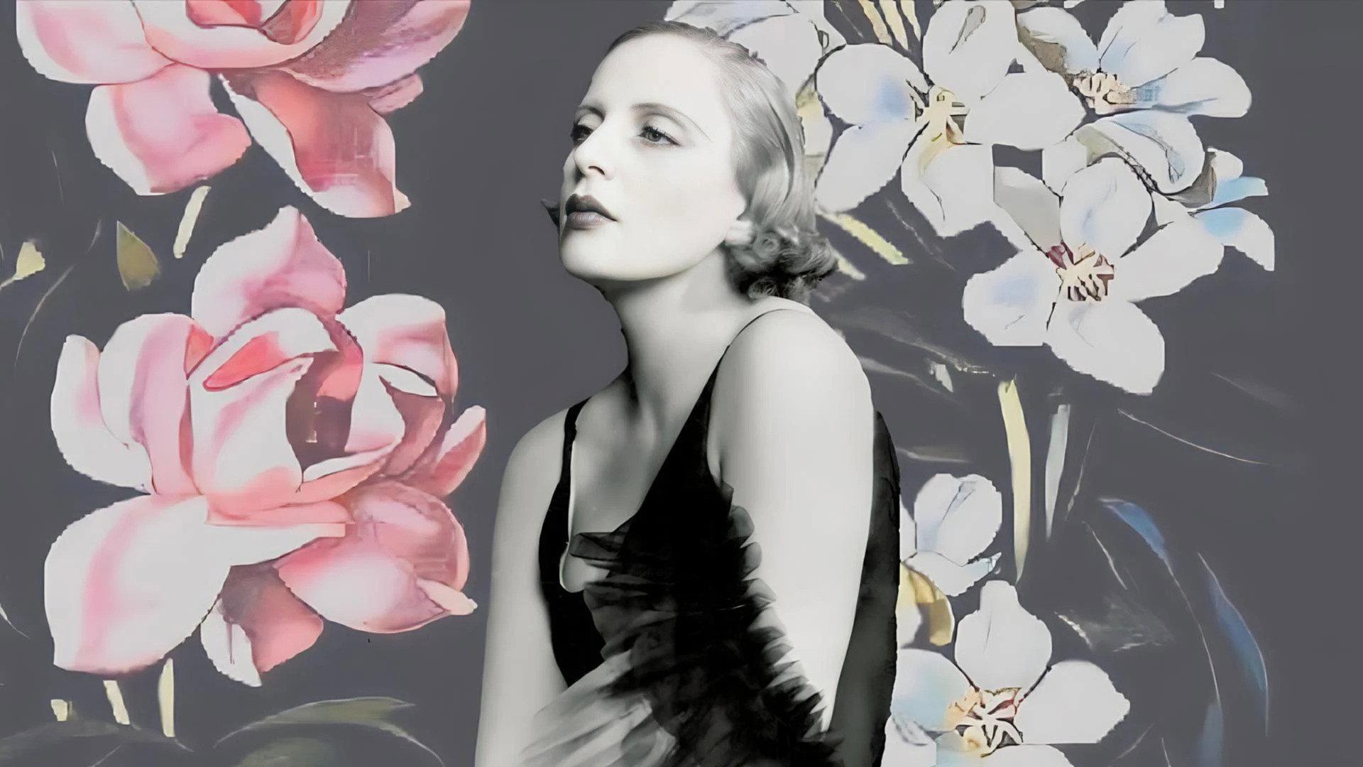 The True Story of Tamara de Lempicka and the Art of Survival 2024 movie scene
