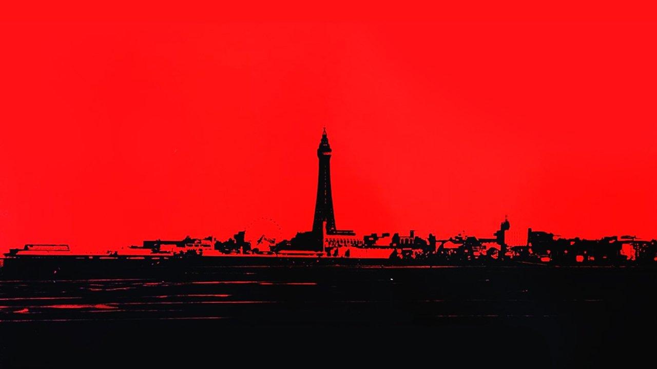 The White Stripes: Under Blackpool Lights 2004 movie scene