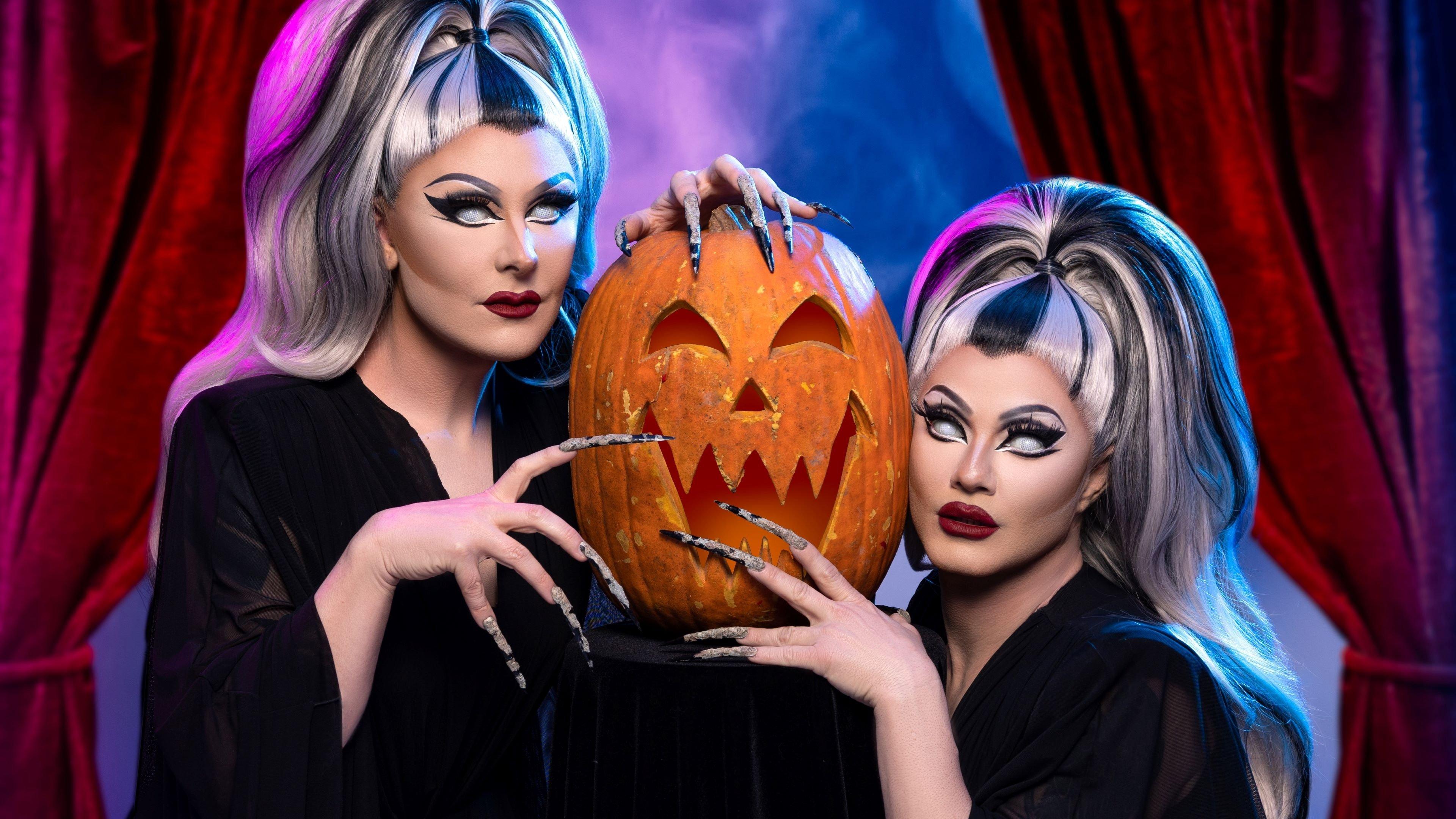 The Boulet Brothers' Halfway to Halloween TV Special 2023 movie scene