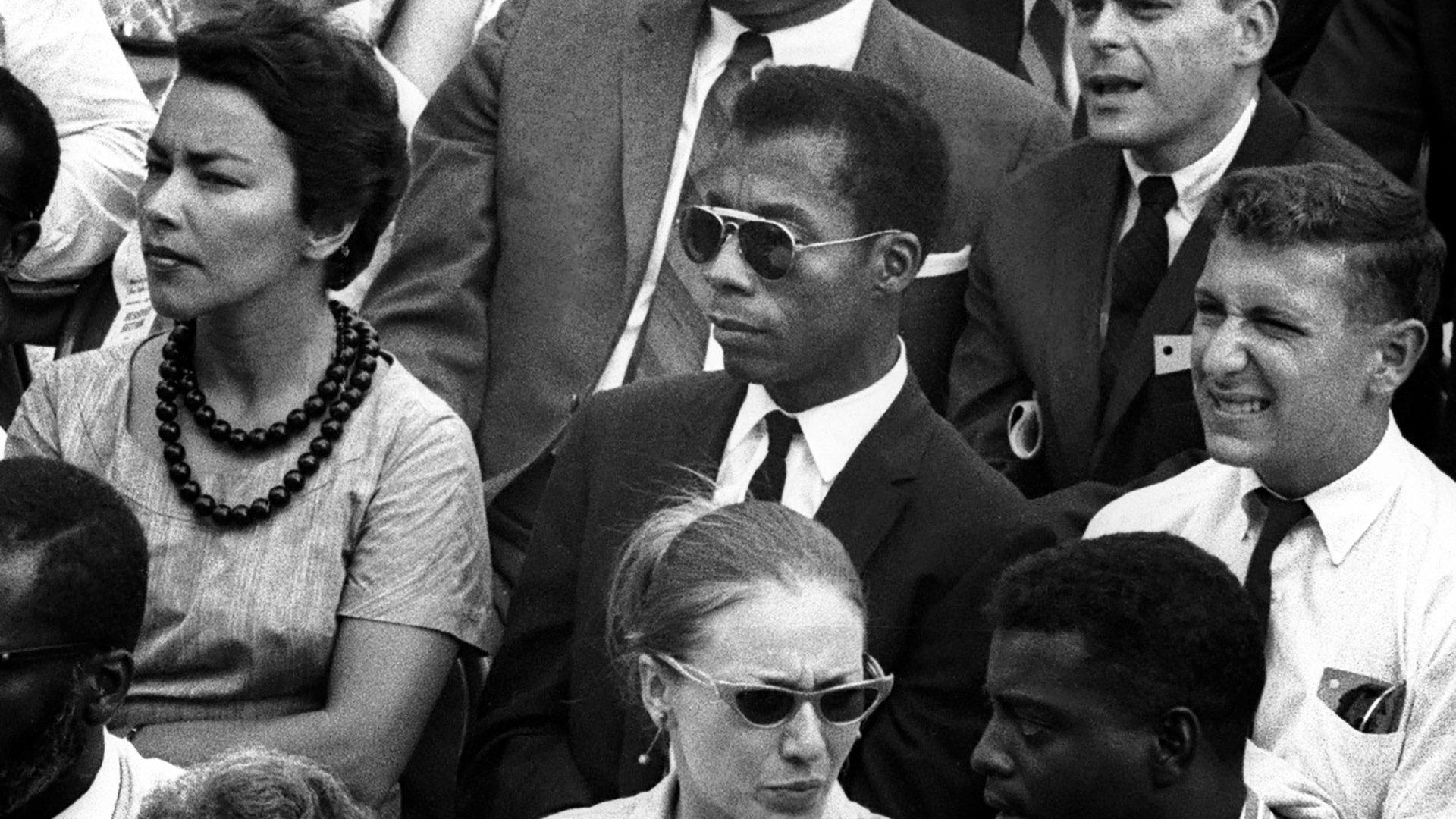 I Am Not Your Negro 2017 movie scene