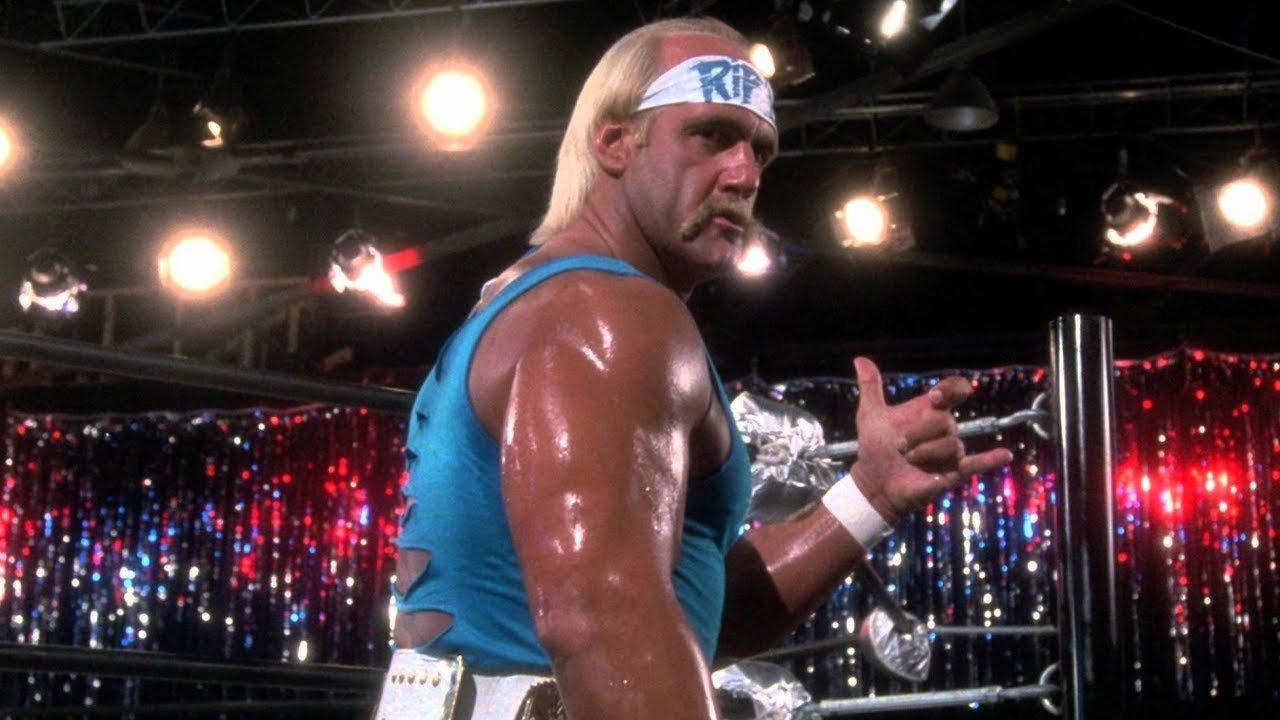 No Holds Barred 1989 movie scene