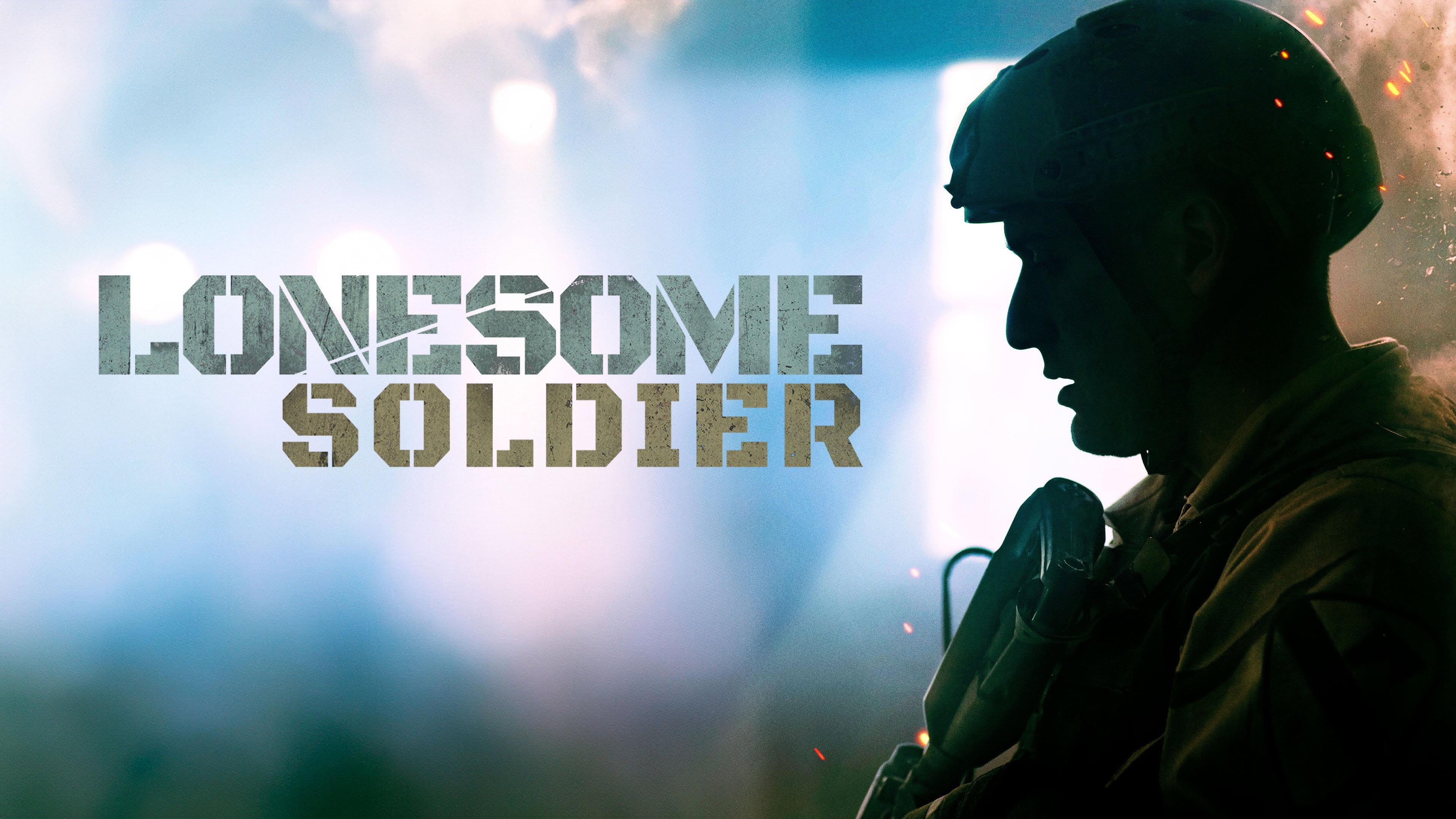Lonesome Soldier 2023 movie scene