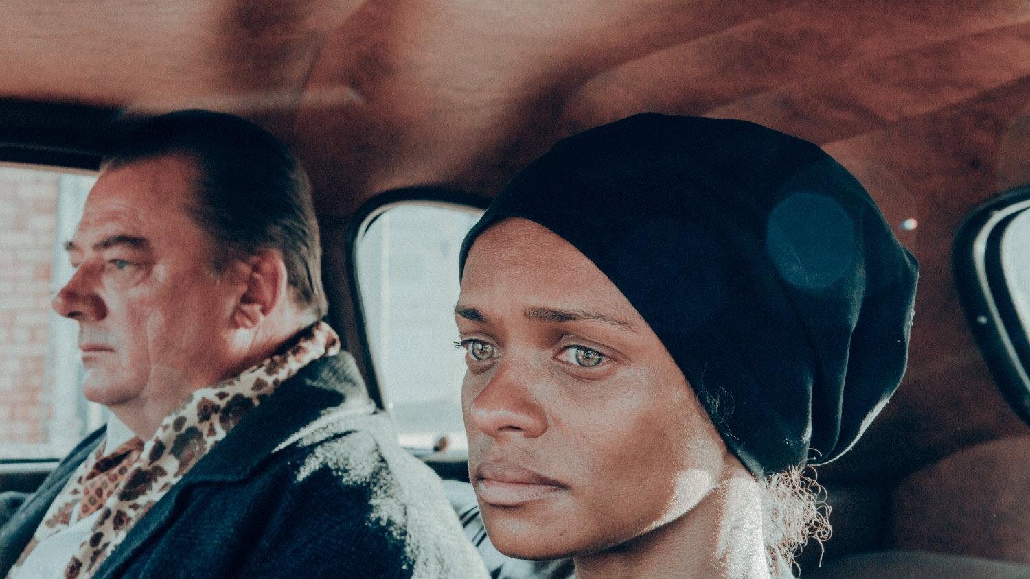 Sew the Winter to My Skin 2019 movie scene