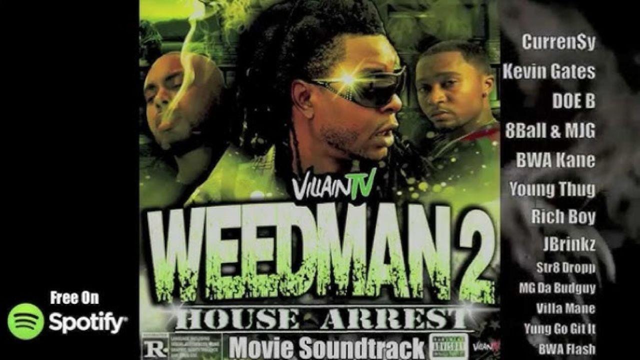 Weed Man 2 House Arrest movie scene