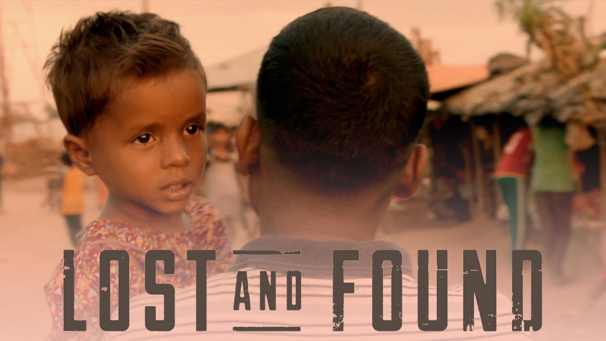 Lost and Found 2019 movie scene