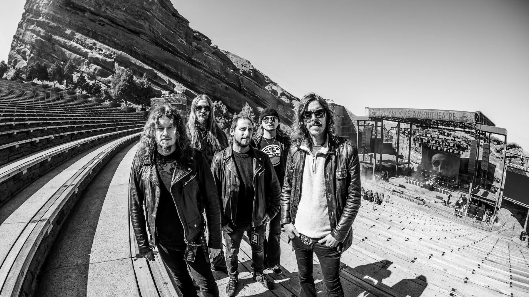 Opeth: Garden Of The Titans - Live At Red Rocks Amphitheatre 2018 movie scene