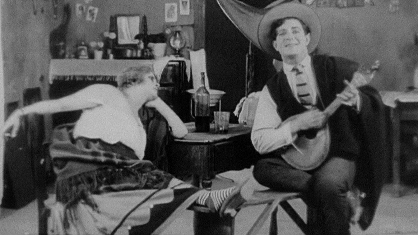 O Fado 1923 movie scene
