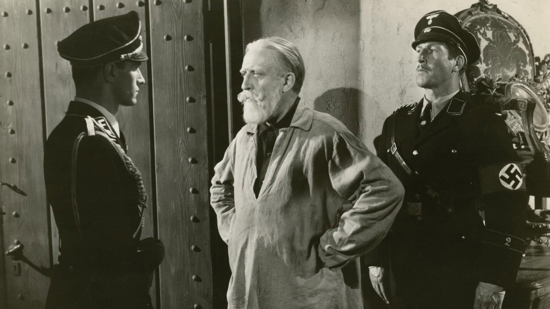 The Pied Piper 1942 movie scene