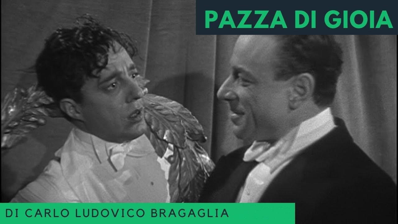 Pazza di gioia 1940 movie scene