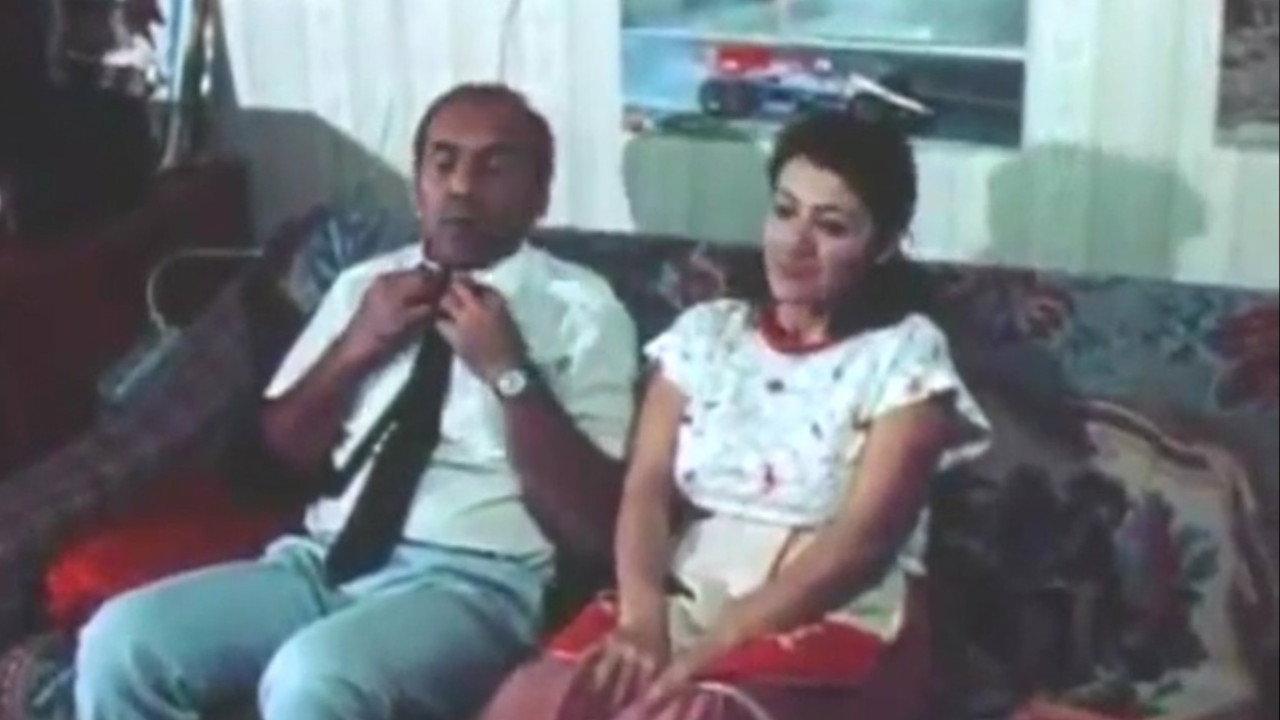 The Exam 1987 movie scene