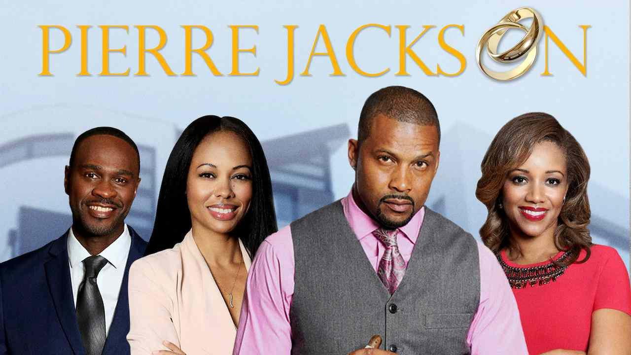Pierre Jackson 2018 movie scene