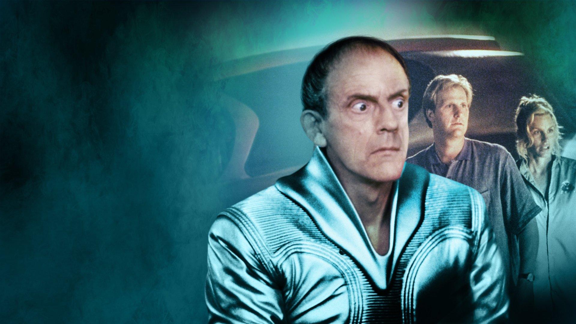 My Favorite Martian 1999 movie scene