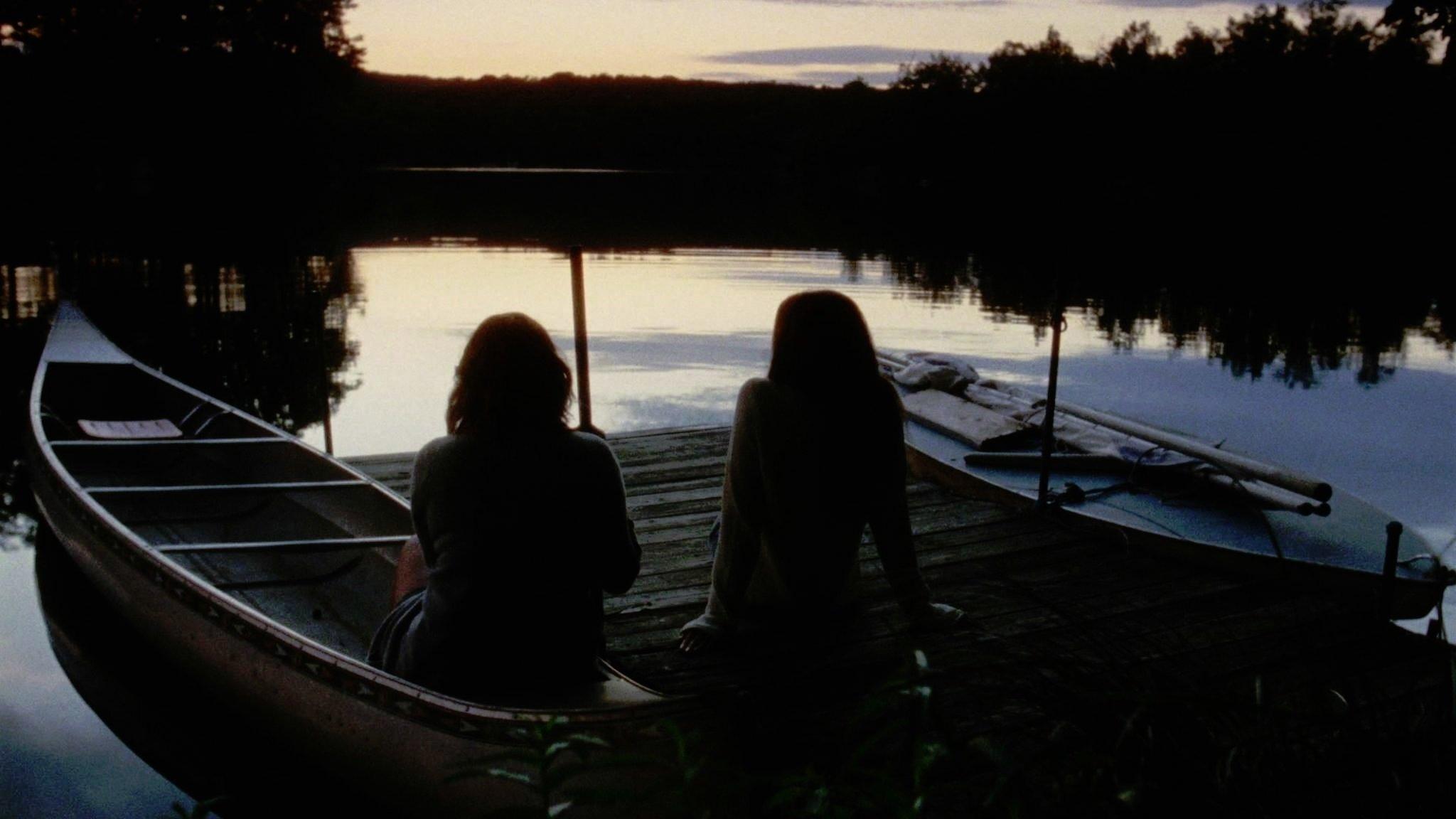 Queen of Earth 2015 movie scene
