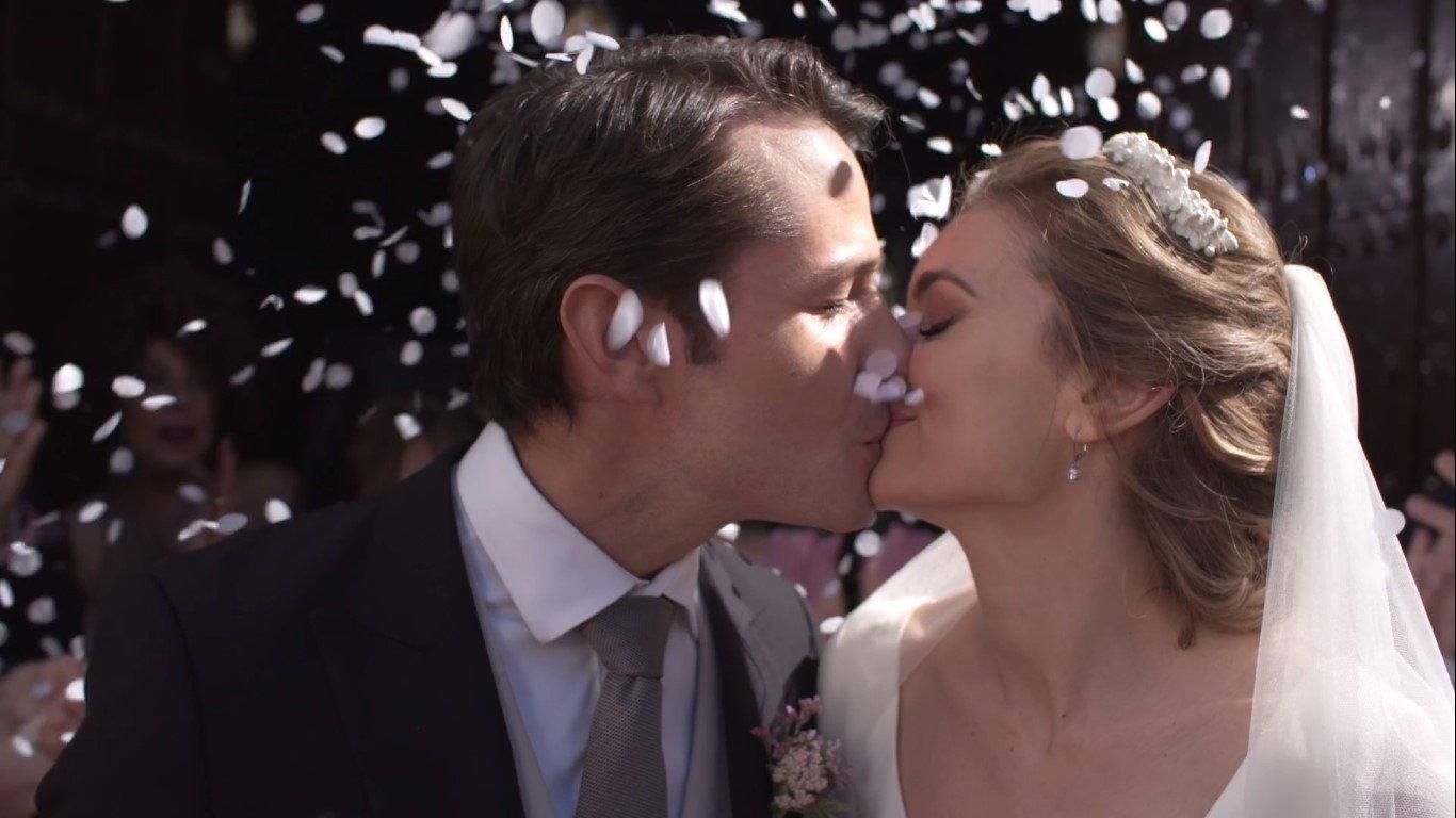La boda 2019 movie scene