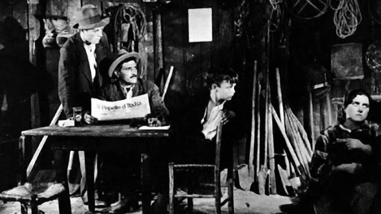 Black Shirt 1933 movie scene