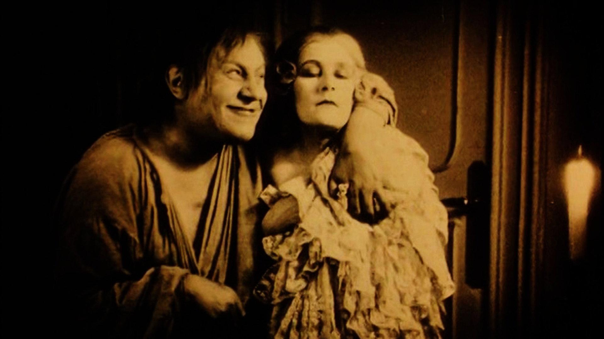 Tartuffe 1926 movie scene