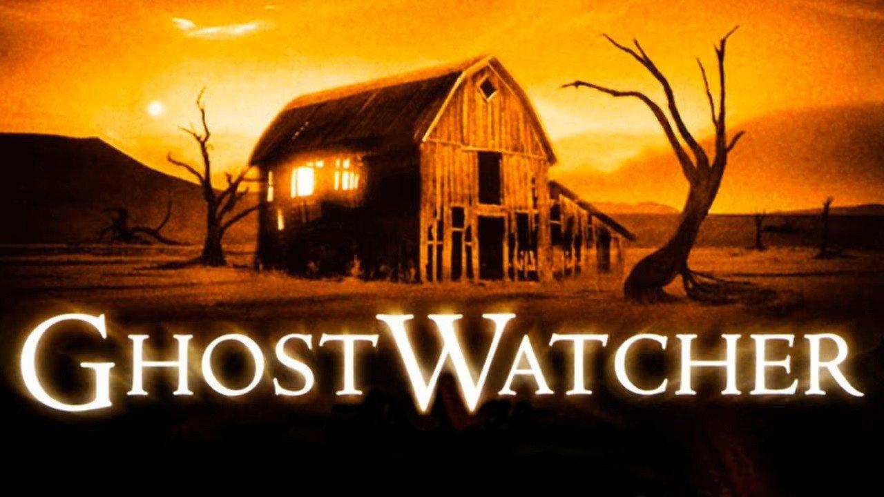 GhostWatcher 2002 movie scene