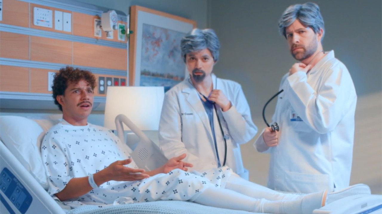Smosh Hospital 2026 movie scene