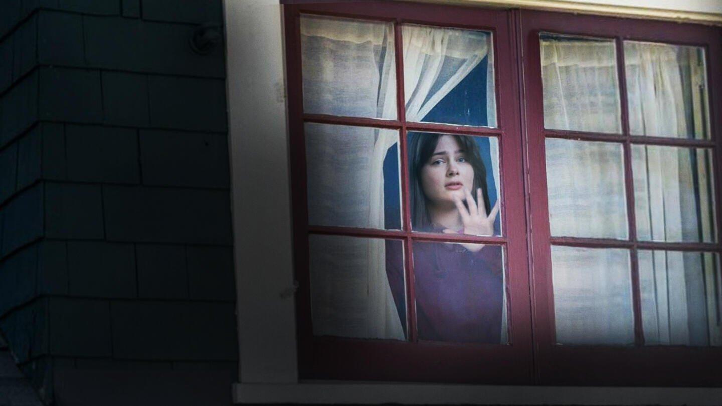 The Girl Locked Upstairs: The Tanya Kach Story 2024 movie scene