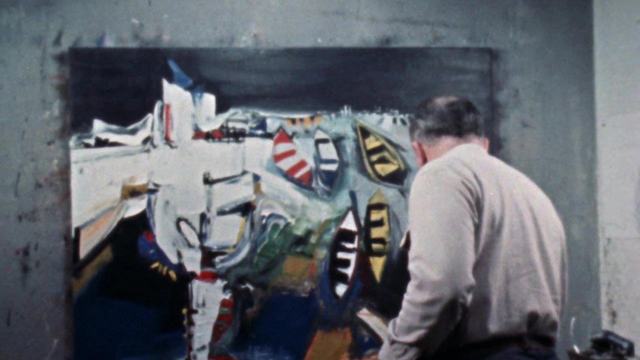 In Search of Innocence 1964 movie scene