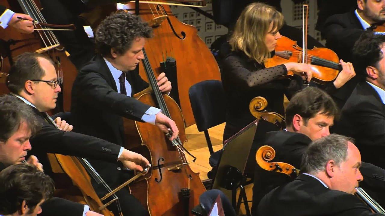 Claudio Abbado: The Last Concert 2016 movie scene