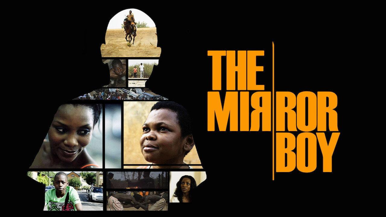 The Mirror Boy 2011 movie scene