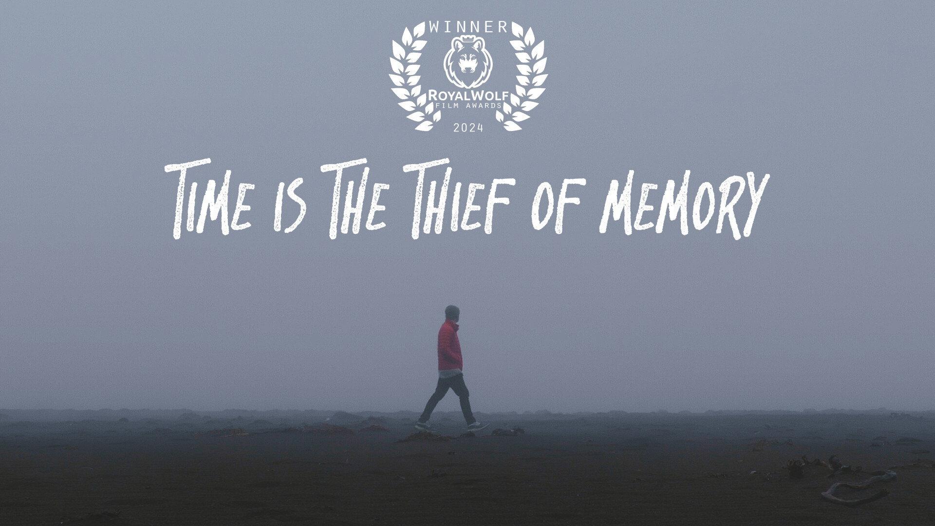 Time is the Thief of Memory 2024 movie scene