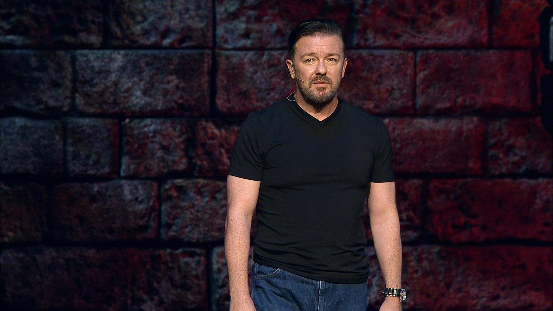 Ricky Gervais Live 4: Science 2010 movie scene